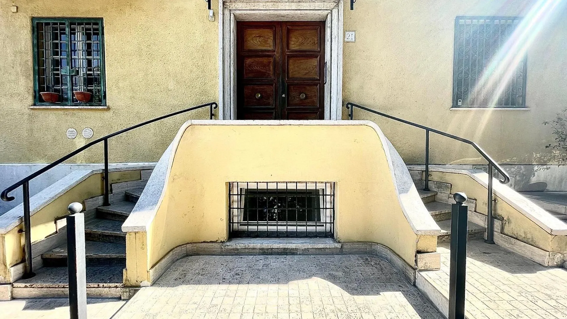 Vatican Home Holidays location